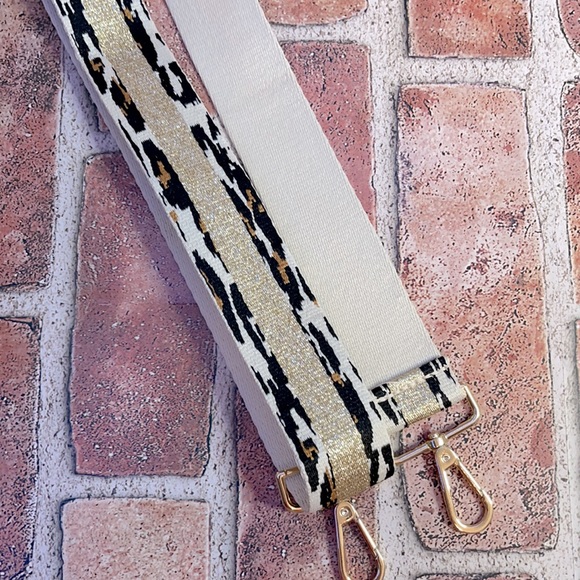 NEW Handbag Replacement Strap, Crossbody Strap, Guitar Strap - Picture 6 of 9